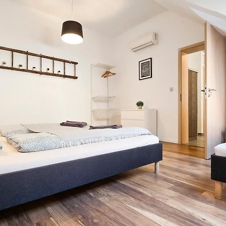 Ferienwohnung Upartments Budapest Exterior foto