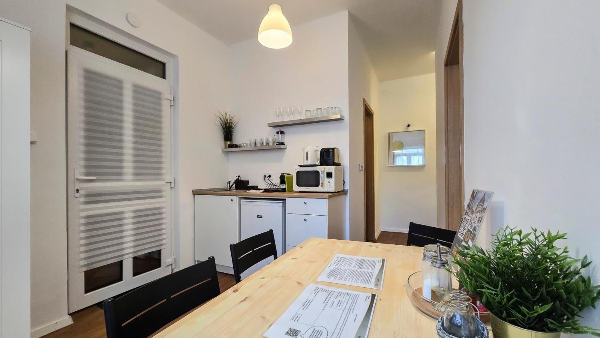 Ferienwohnung Upartments Budapest Exterior foto