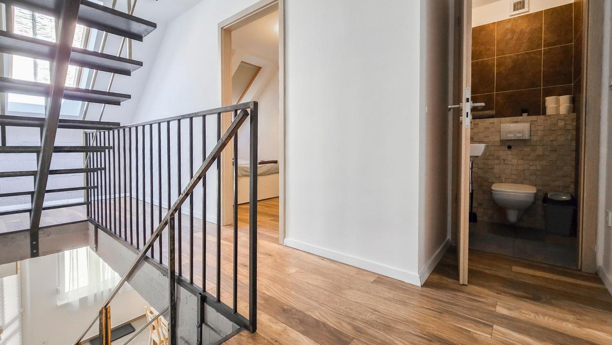 Ferienwohnung Upartments Budapest Exterior foto