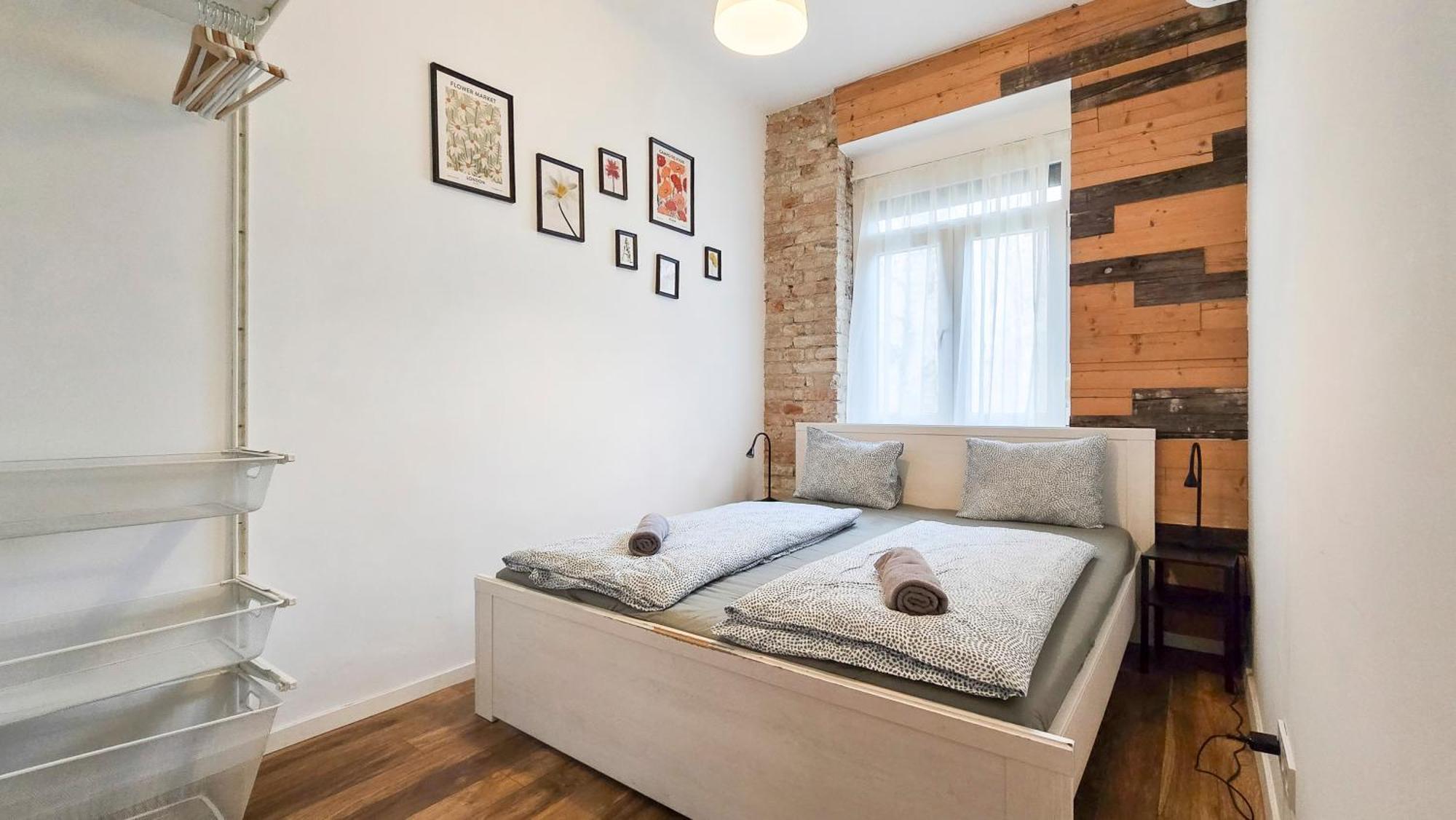 Ferienwohnung Upartments Budapest Exterior foto