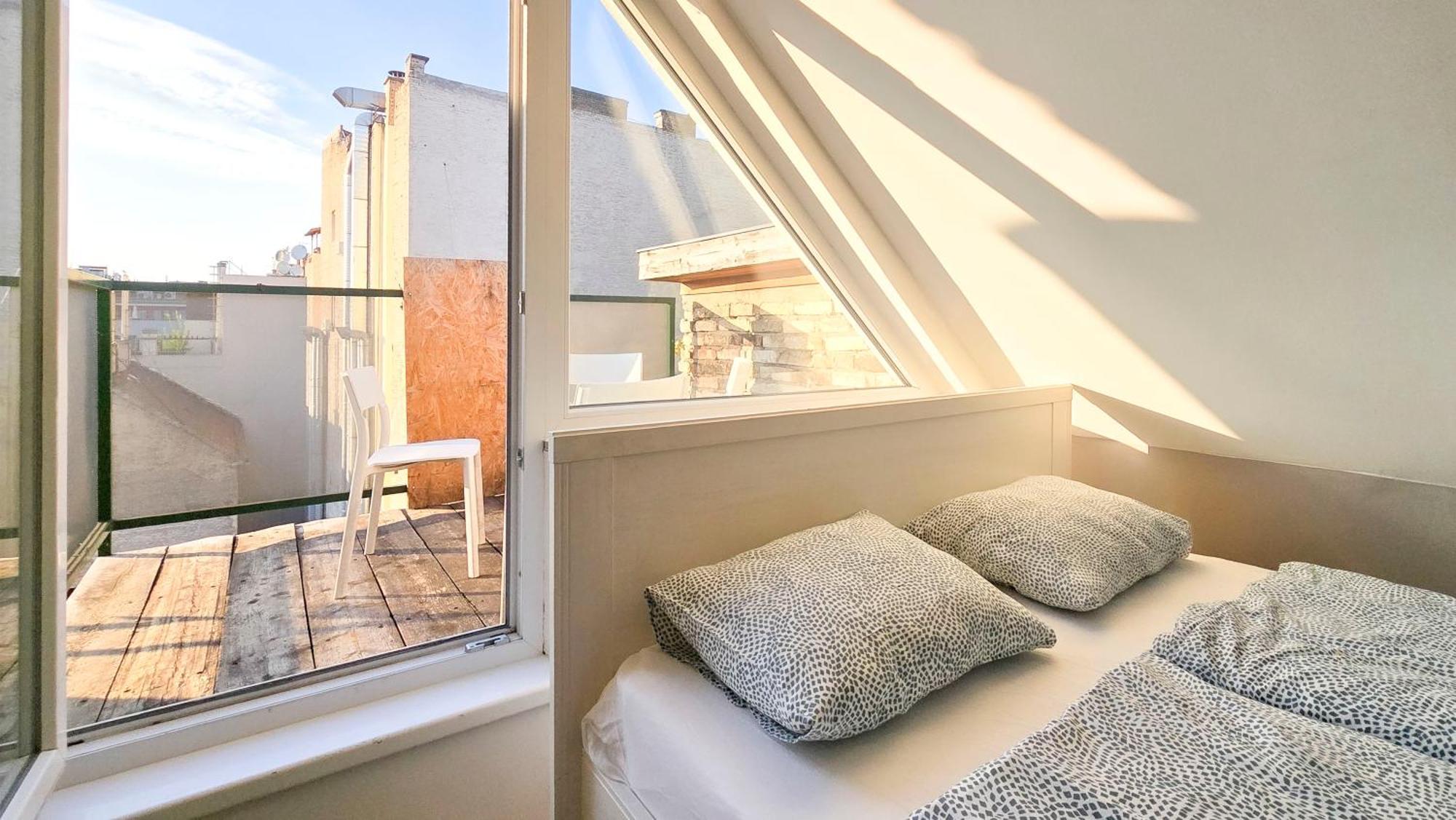 Ferienwohnung Upartments Budapest Exterior foto