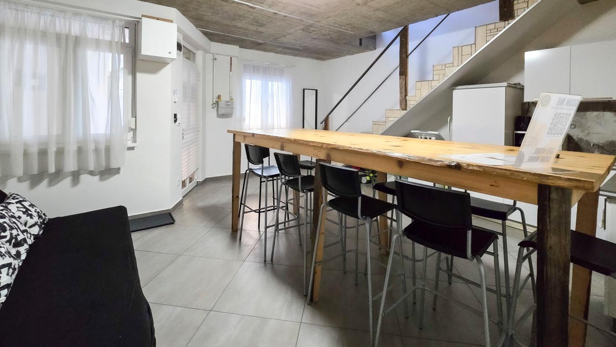 Ferienwohnung Upartments Budapest Exterior foto