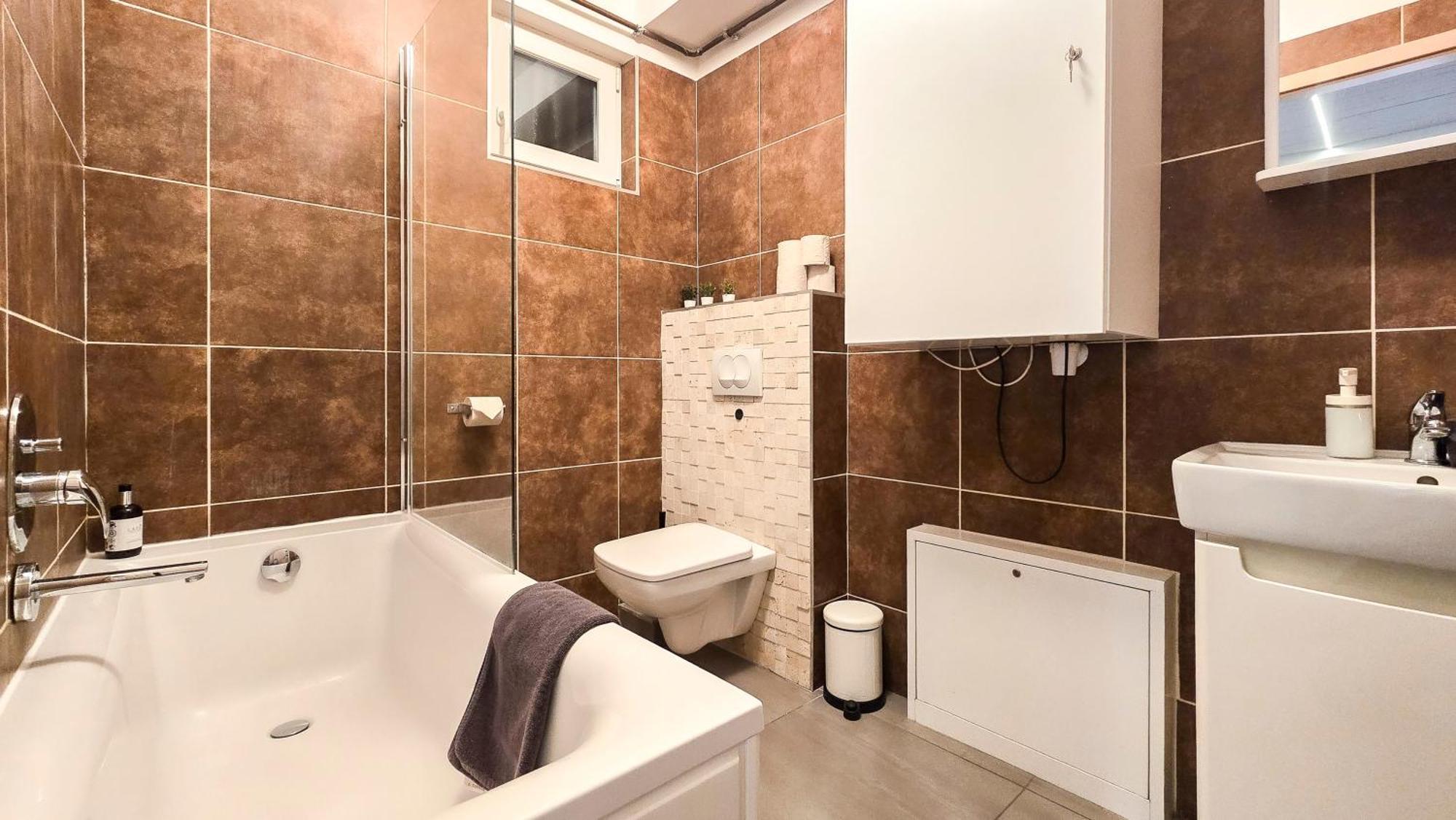 Ferienwohnung Upartments Budapest Exterior foto