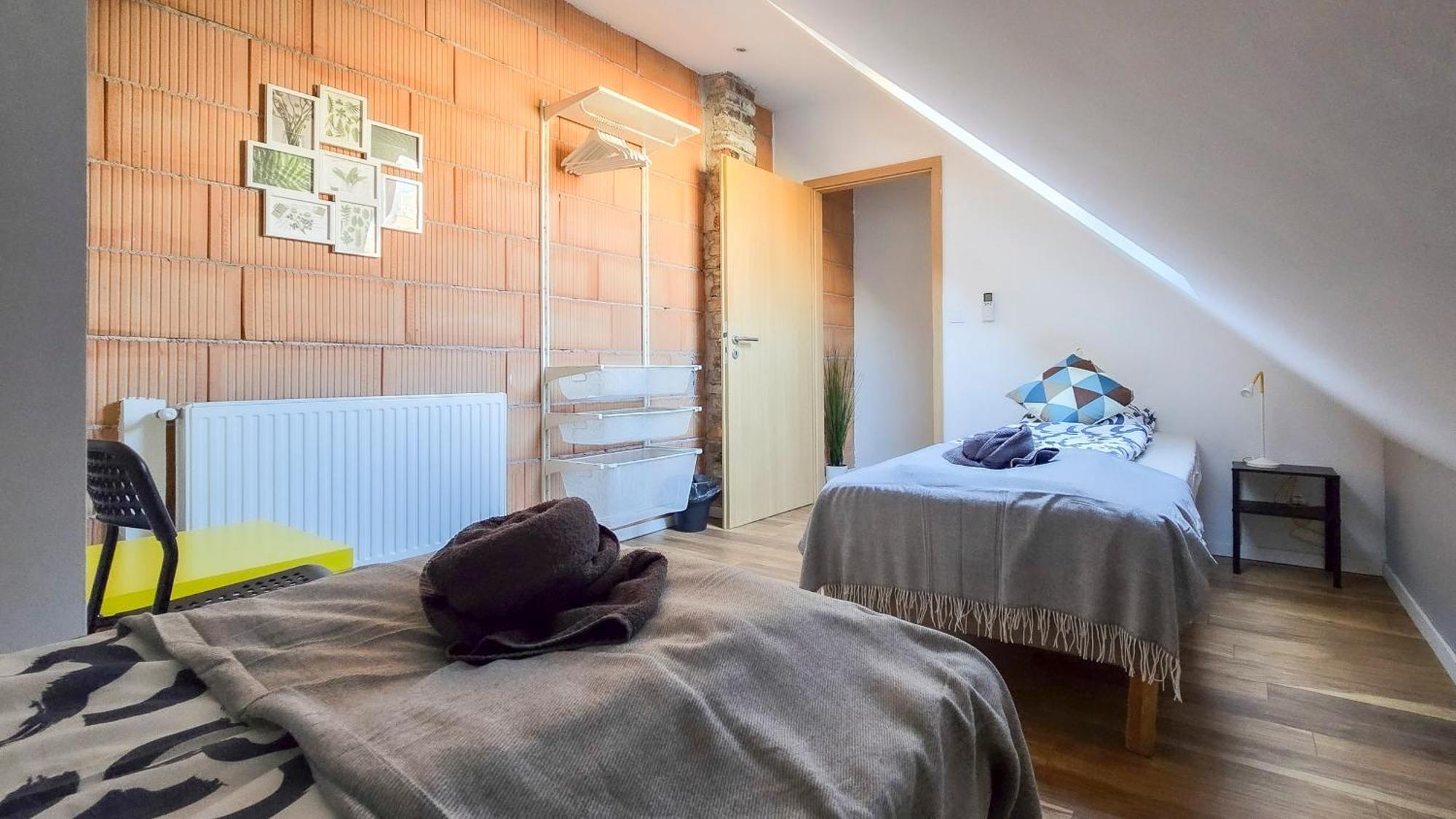 Ferienwohnung Upartments Budapest Exterior foto