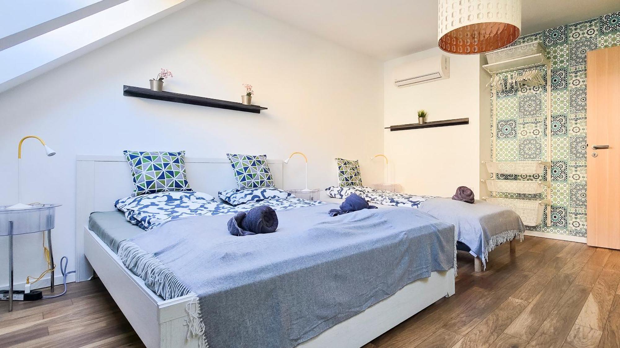 Ferienwohnung Upartments Budapest Exterior foto