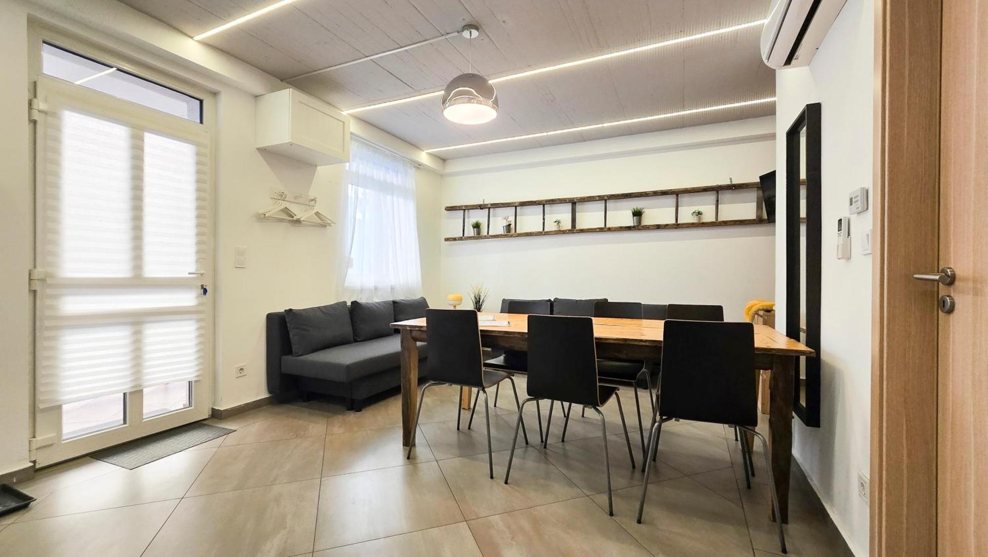 Ferienwohnung Upartments Budapest Exterior foto