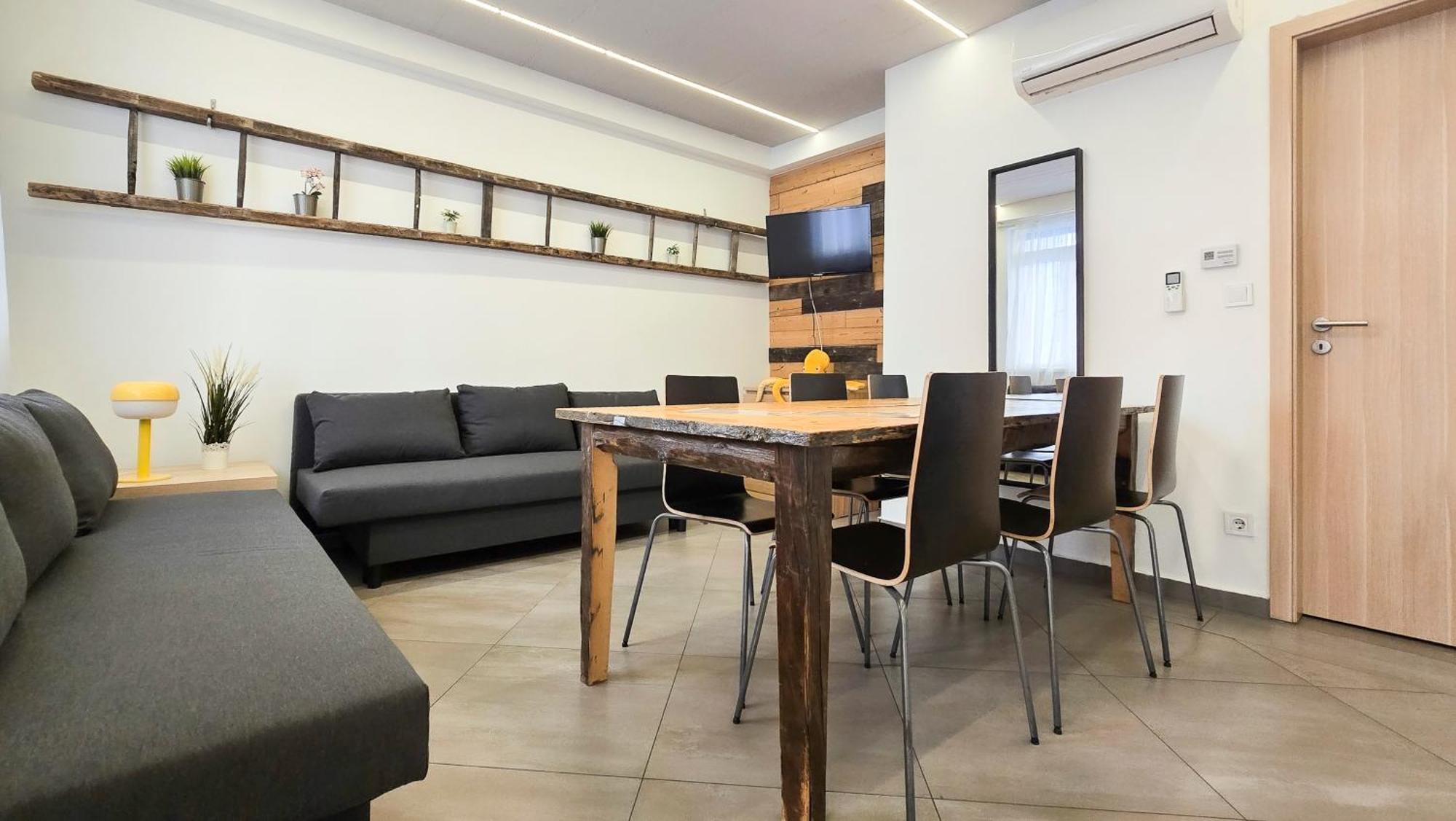 Ferienwohnung Upartments Budapest Exterior foto