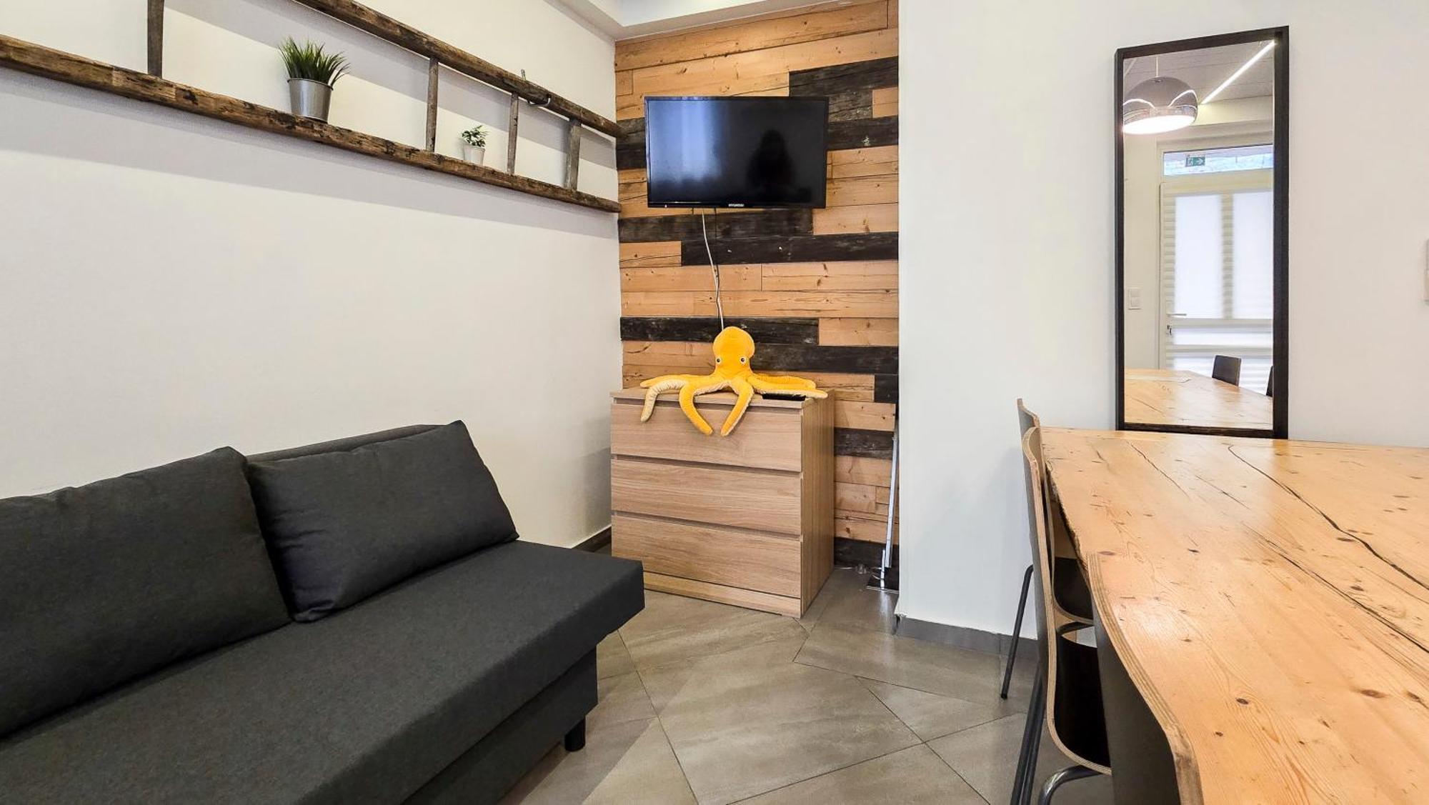 Ferienwohnung Upartments Budapest Exterior foto
