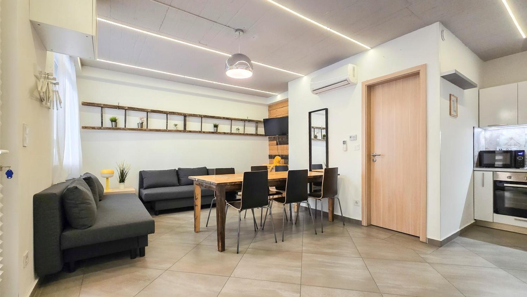 Ferienwohnung Upartments Budapest Exterior foto