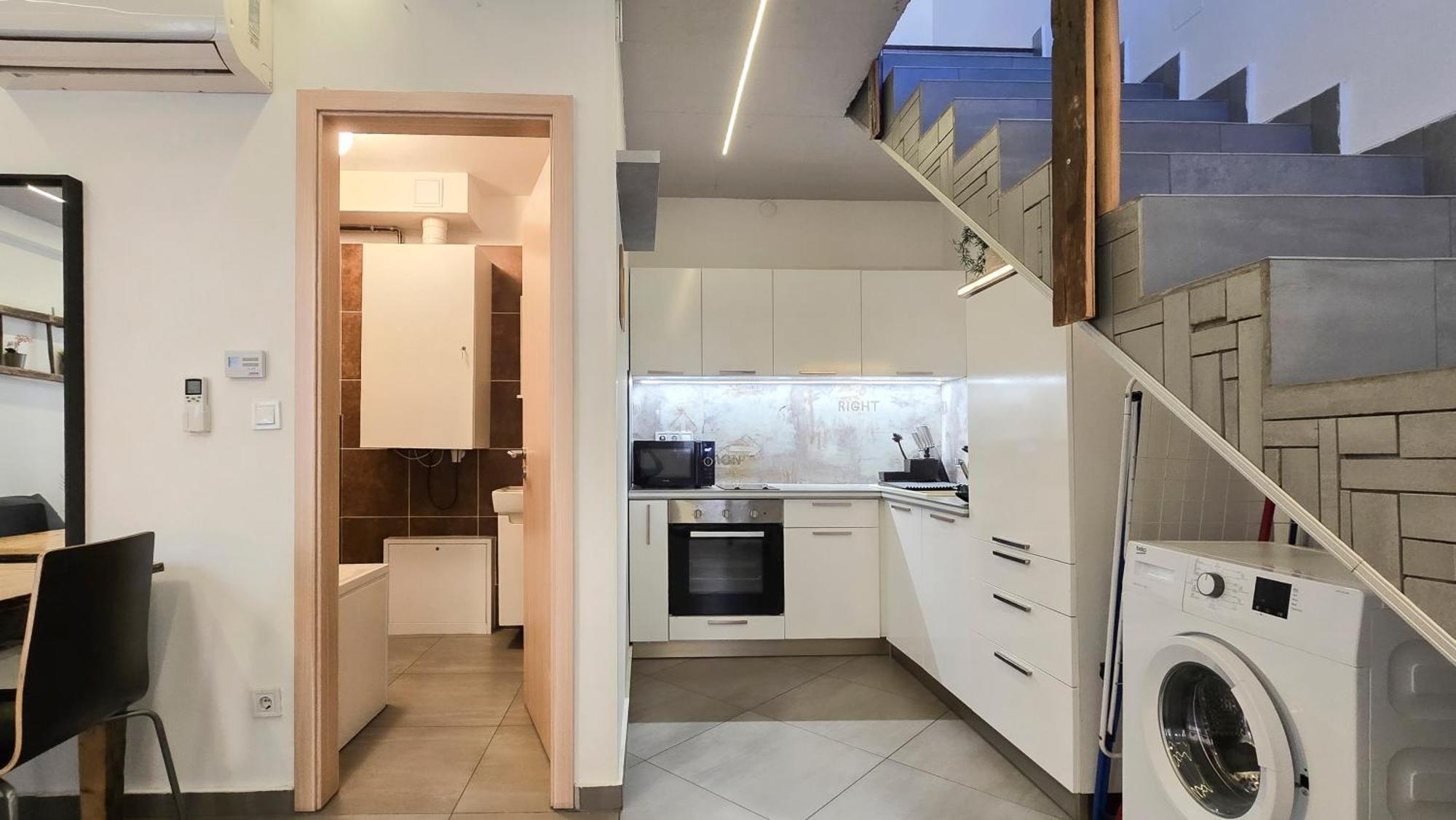Ferienwohnung Upartments Budapest Exterior foto